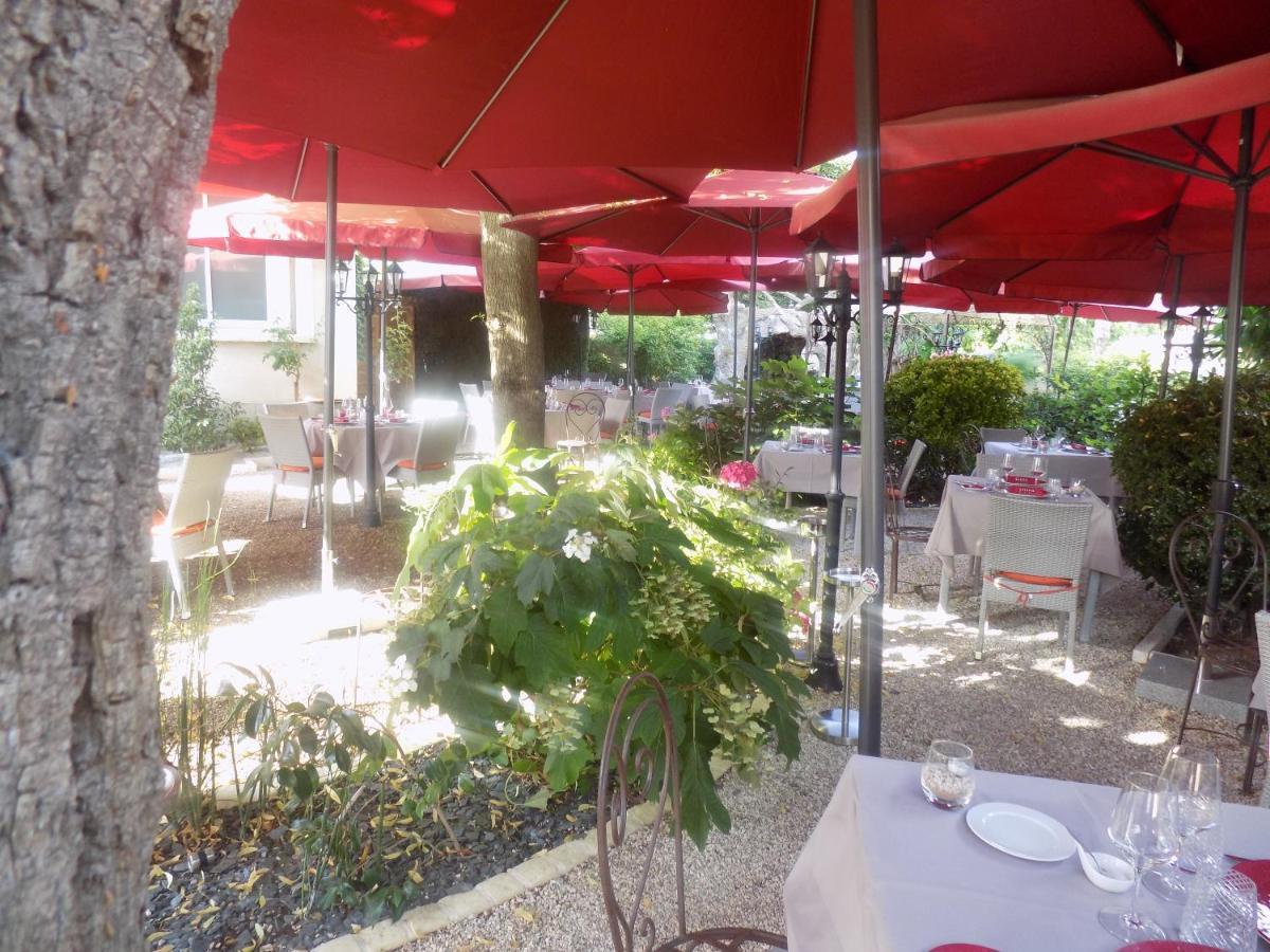 Logis Hotel La Breche - Restaurant Berthelot Amboise Esterno foto