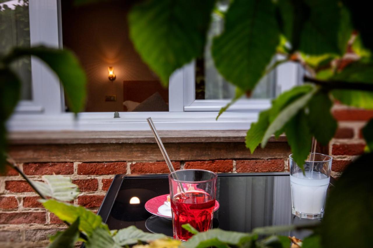 Logis Hotel La Breche - Restaurant Berthelot Amboise Esterno foto
