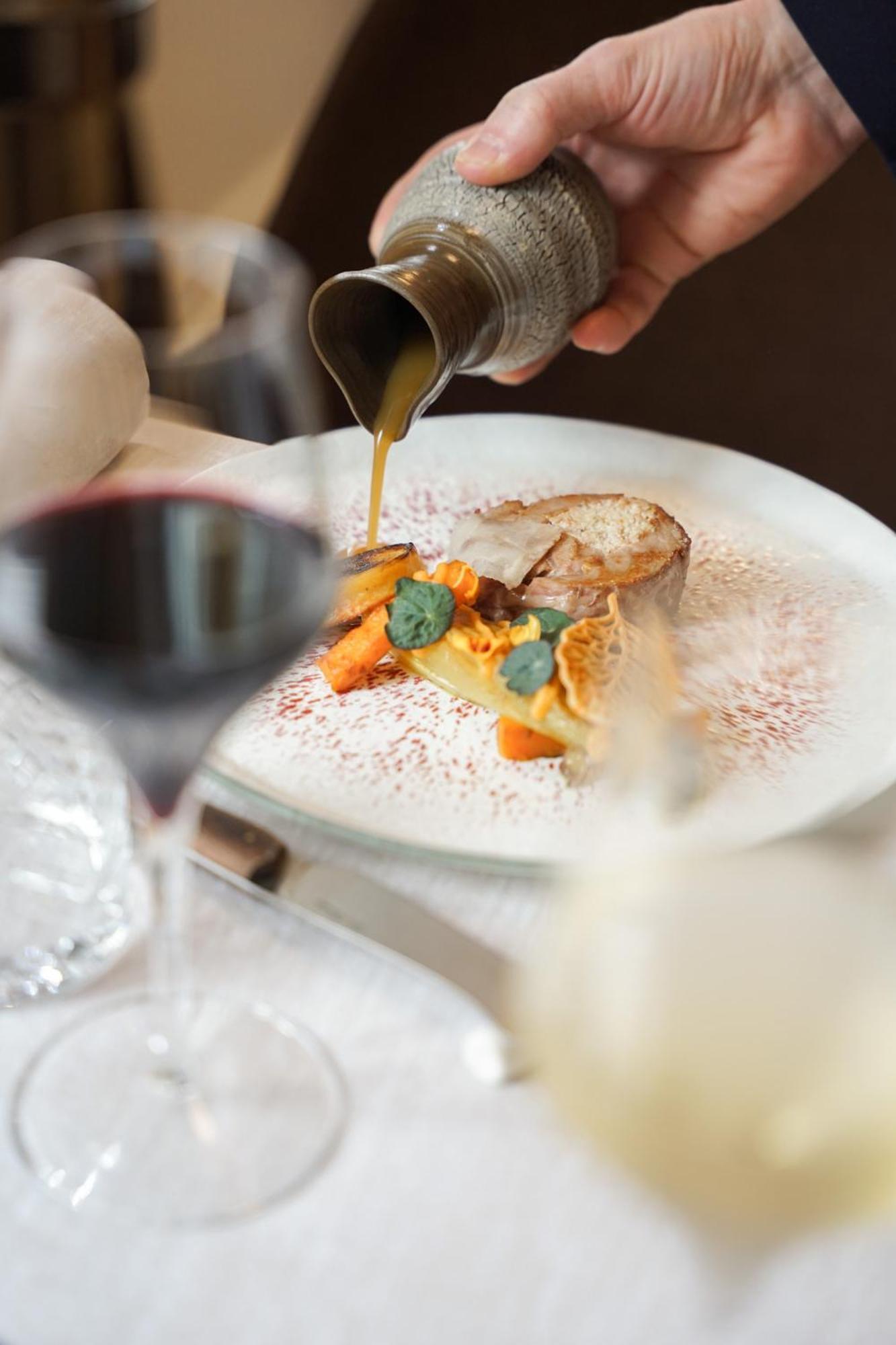 Logis Hotel La Breche - Restaurant Berthelot Amboise Esterno foto